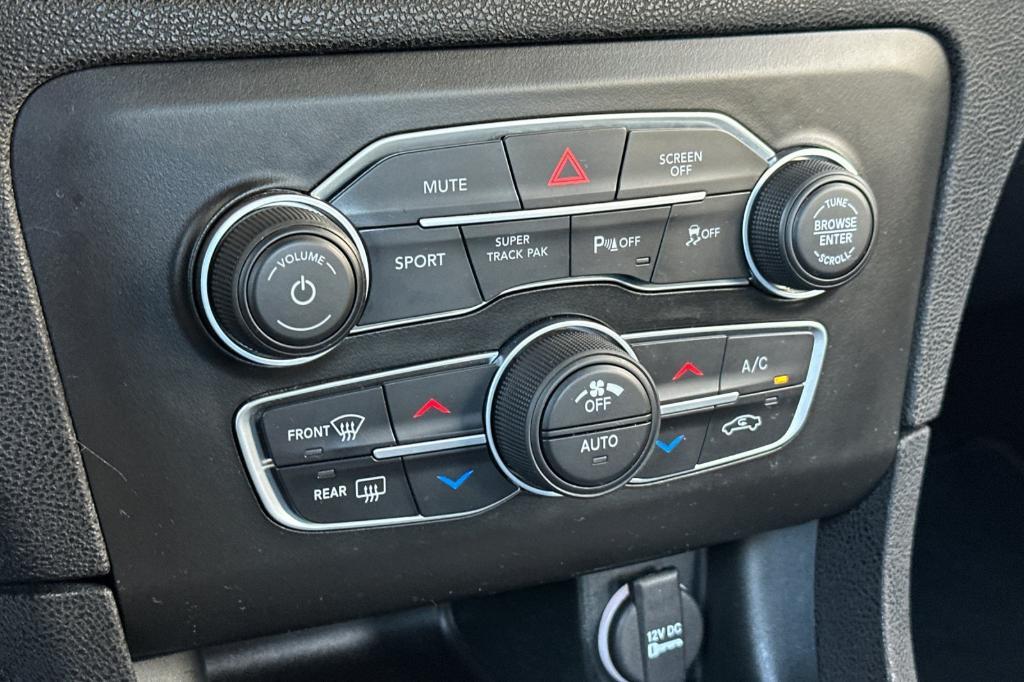 used 2022 Dodge Charger car, priced at $31,795