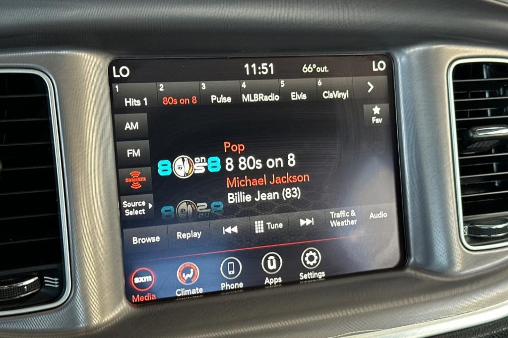 used 2022 Dodge Charger car, priced at $31,795