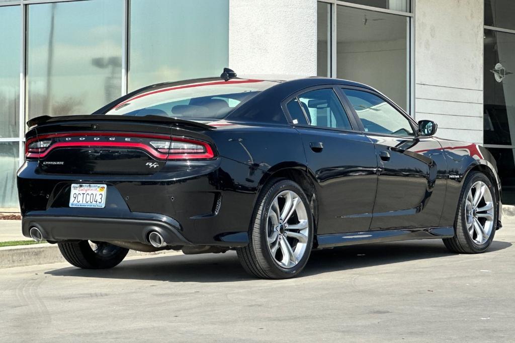 used 2022 Dodge Charger car, priced at $31,795