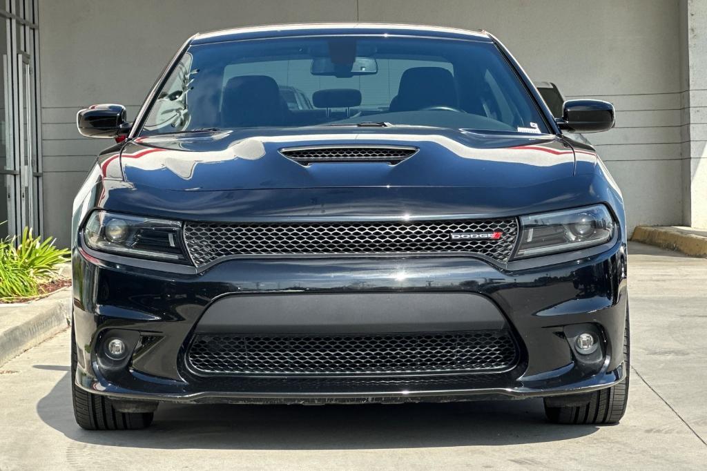 used 2022 Dodge Charger car, priced at $31,795