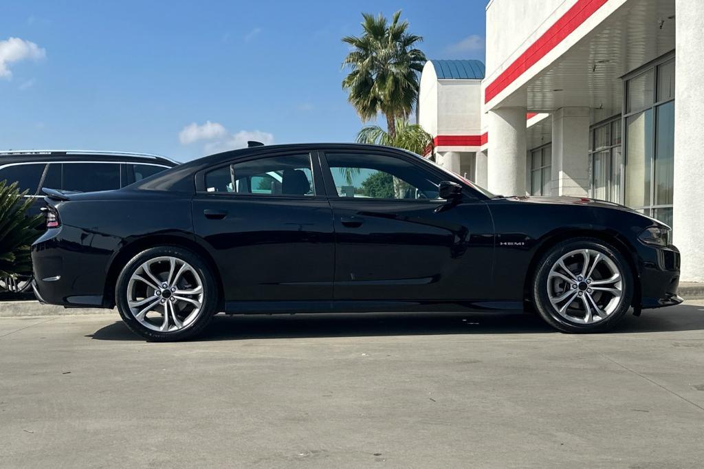 used 2022 Dodge Charger car, priced at $31,795
