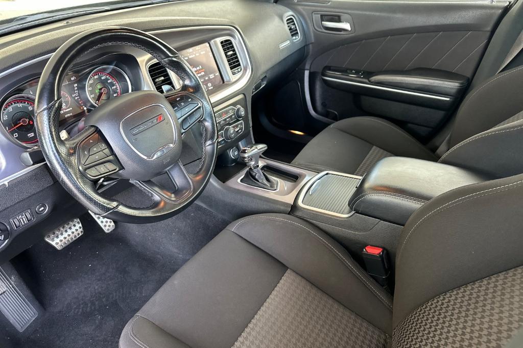 used 2022 Dodge Charger car, priced at $31,795