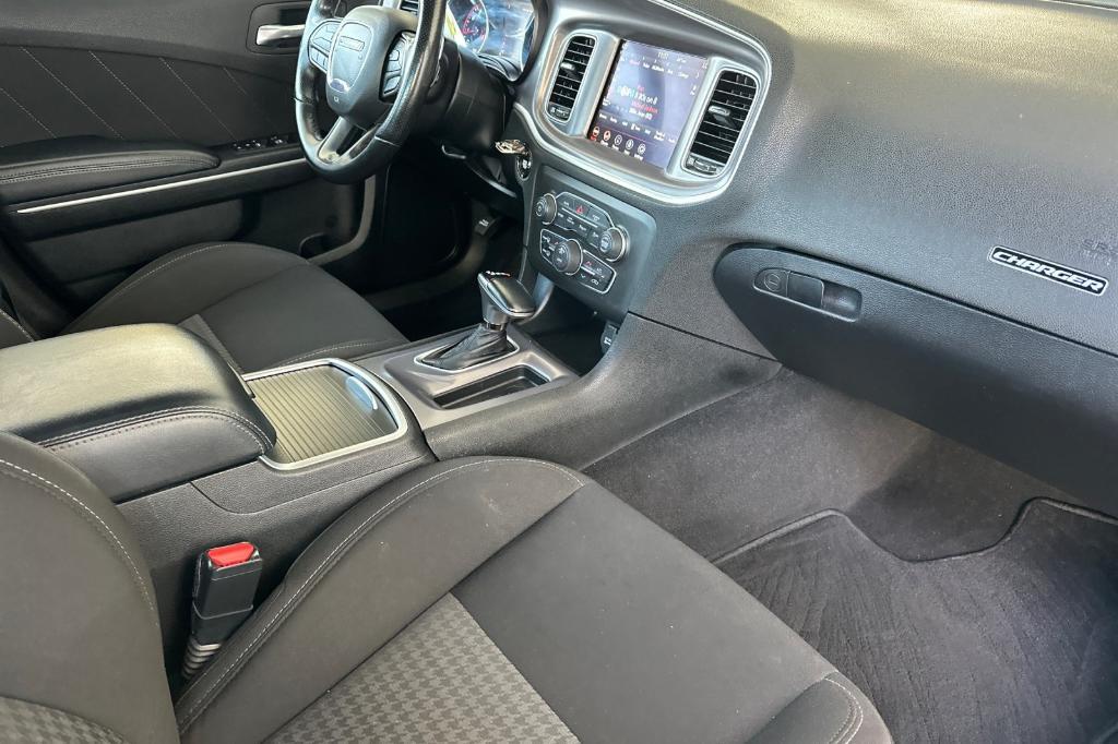 used 2022 Dodge Charger car, priced at $31,795