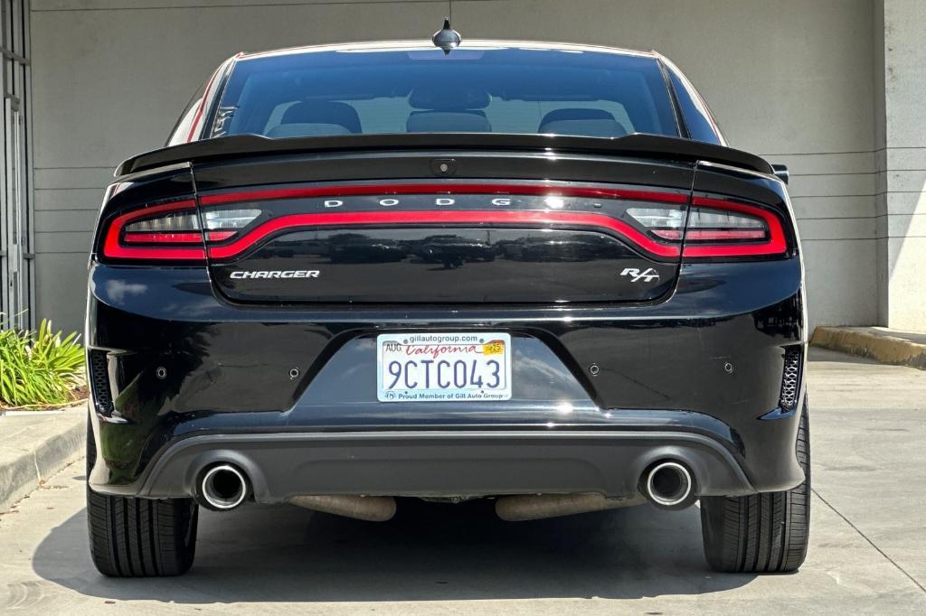 used 2022 Dodge Charger car, priced at $31,795