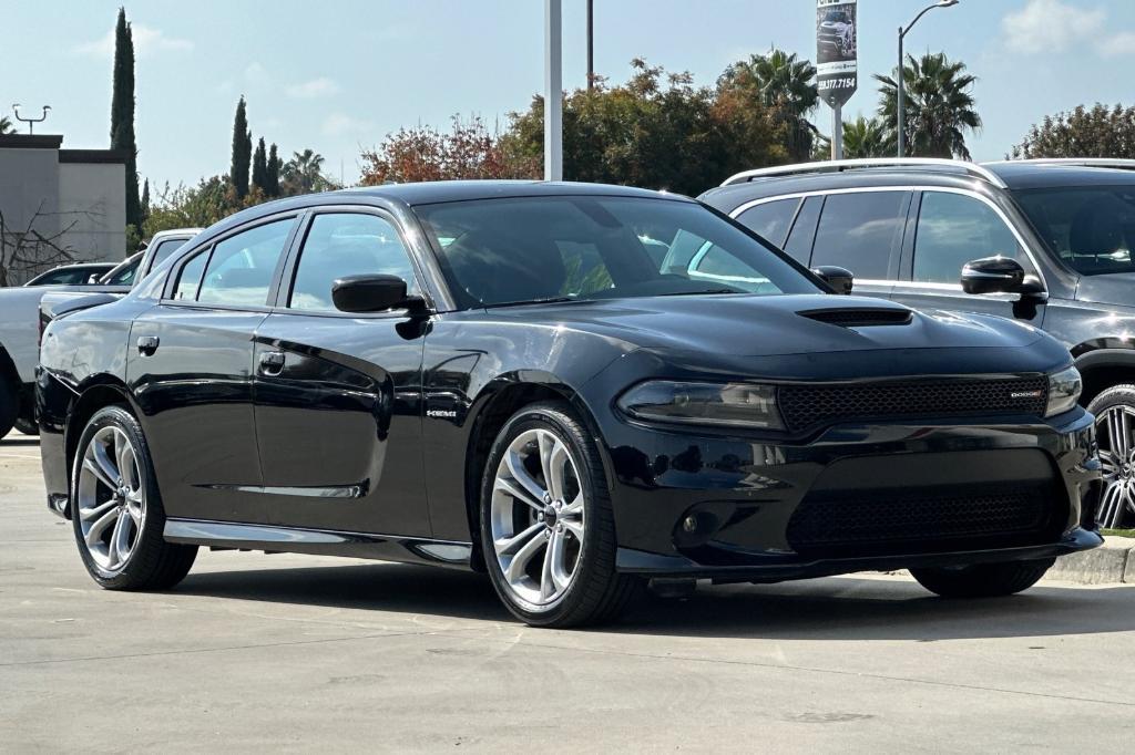 used 2022 Dodge Charger car, priced at $31,795