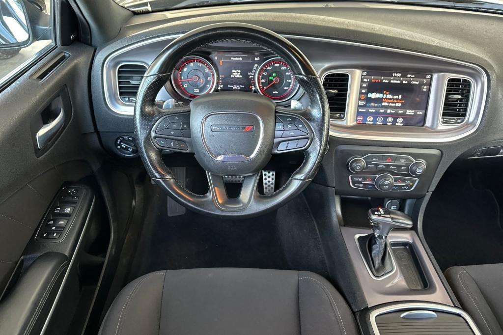 used 2022 Dodge Charger car, priced at $31,795