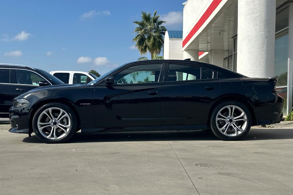 used 2022 Dodge Charger car, priced at $31,795
