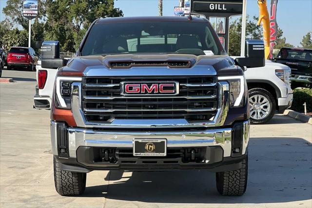 new 2024 GMC Sierra 2500 car, priced at $77,768