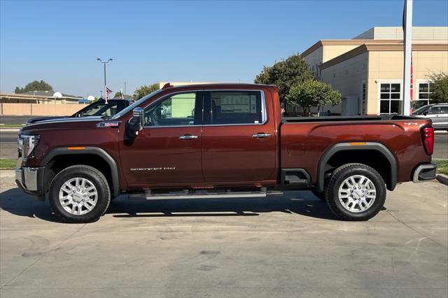 new 2024 GMC Sierra 2500 car, priced at $77,768