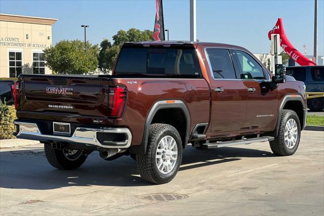 new 2024 GMC Sierra 2500 car, priced at $77,768