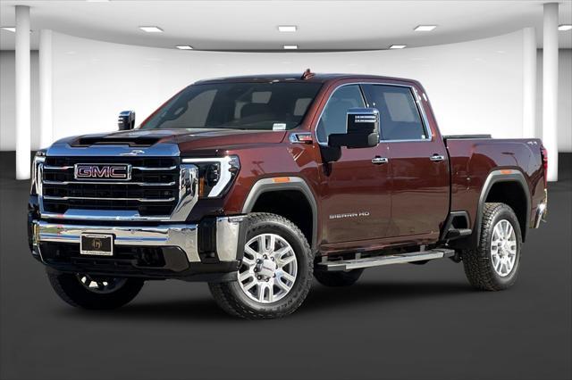 new 2024 GMC Sierra 2500 car, priced at $77,768