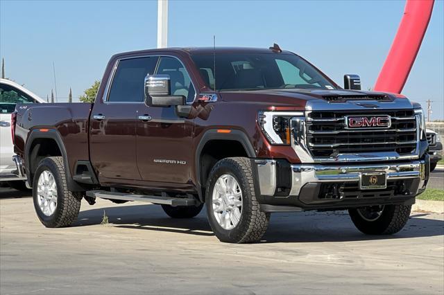 new 2024 GMC Sierra 2500 car, priced at $77,768