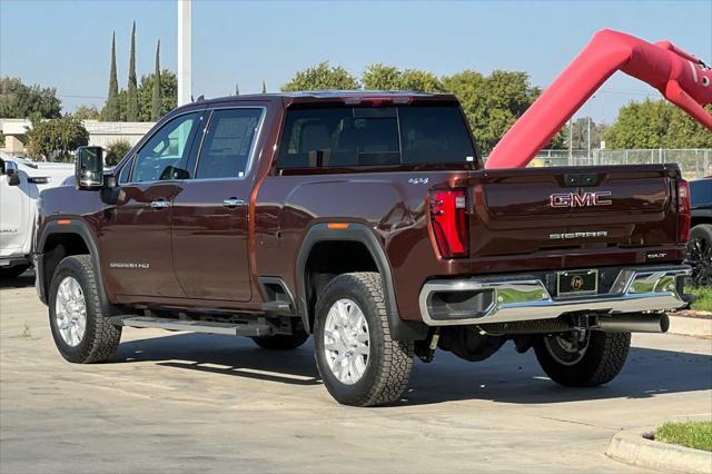 new 2024 GMC Sierra 2500 car, priced at $77,768