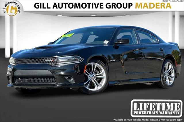 used 2021 Dodge Charger car, priced at $28,499
