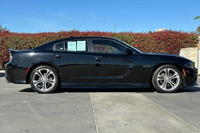 used 2021 Dodge Charger car, priced at $28,499