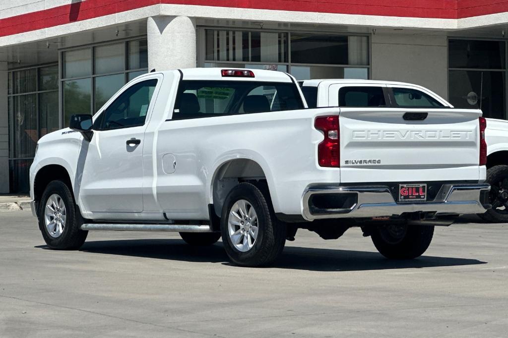 used 2024 Chevrolet Silverado 1500 car, priced at $31,299