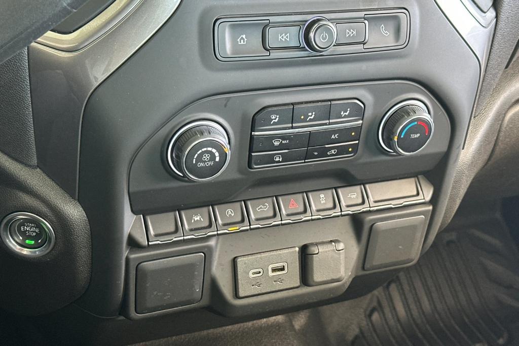 used 2024 Chevrolet Silverado 1500 car, priced at $31,299
