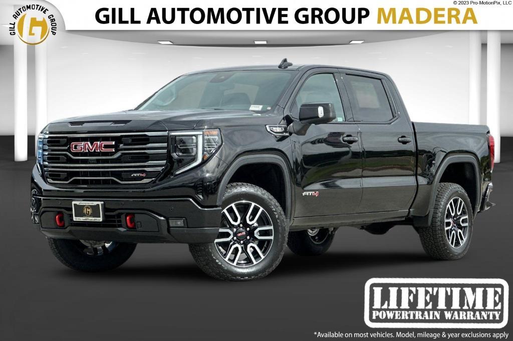 new 2026 GMC Sierra 1500 car, priced at $69,406