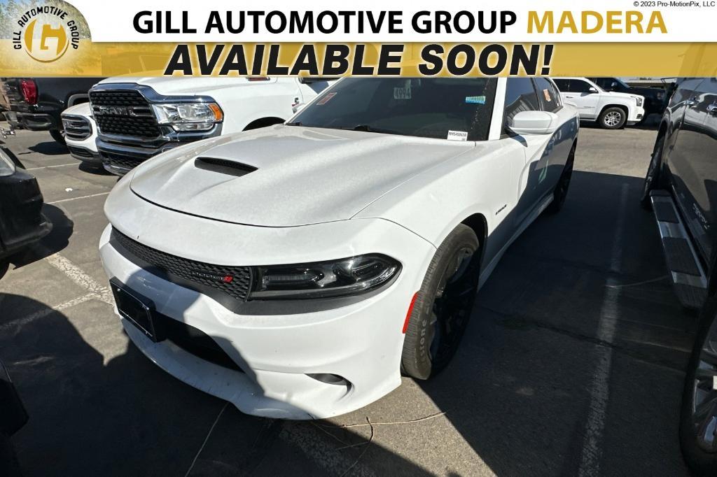 used 2021 Dodge Charger car, priced at $28,336