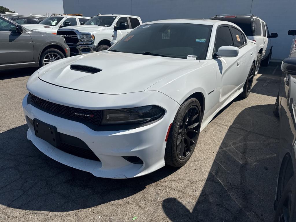 used 2021 Dodge Charger car, priced at $28,378
