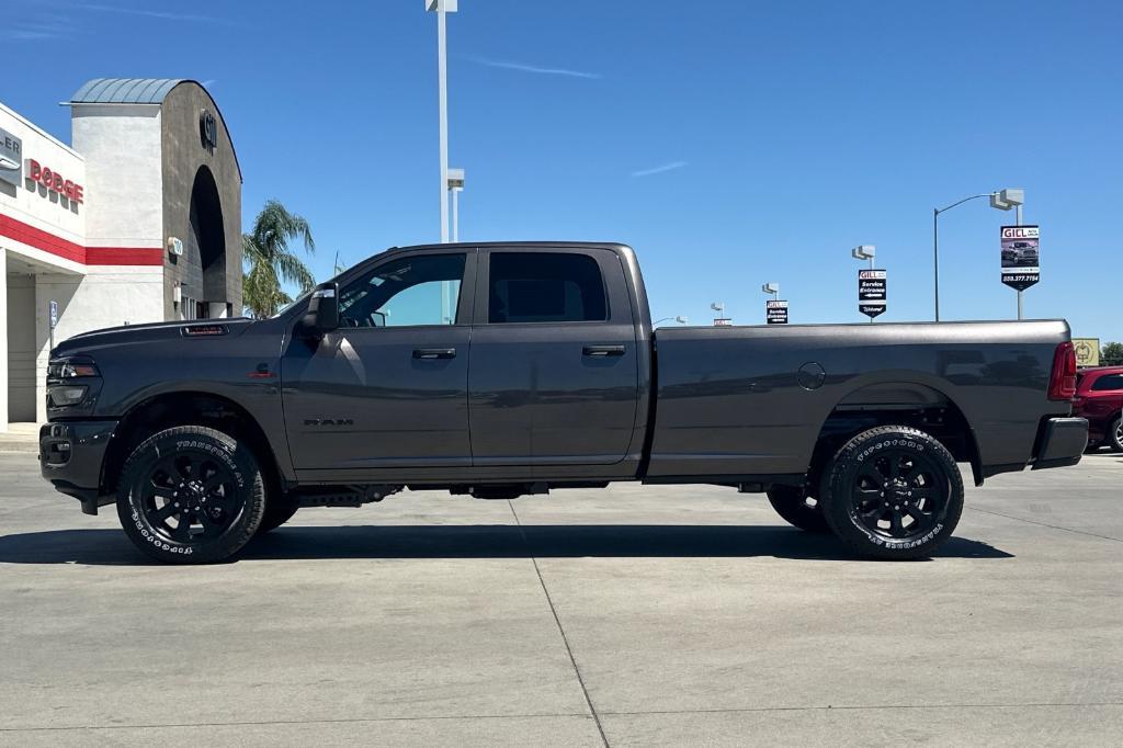 new 2025 Ram 2500 car, priced at $69,000