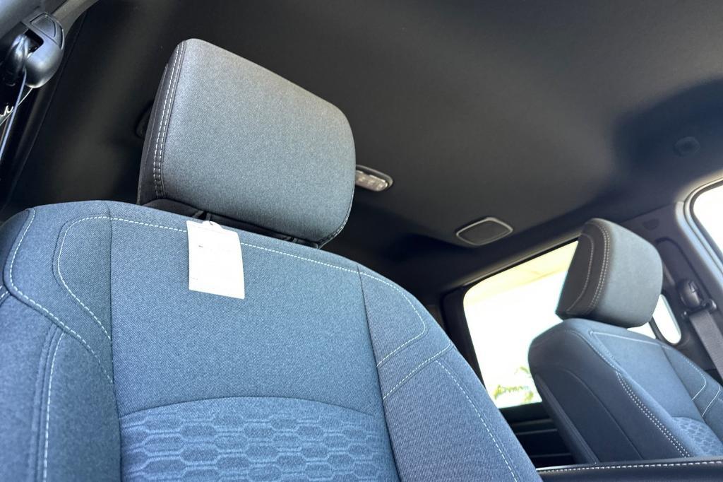 new 2025 Ram 2500 car, priced at $69,000