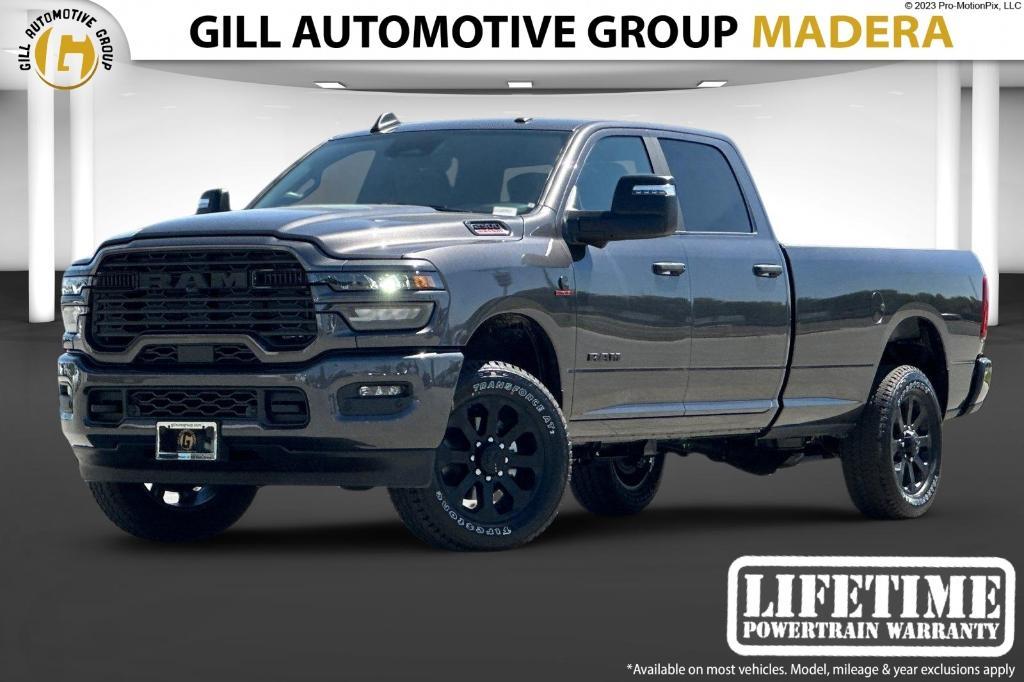 new 2025 Ram 2500 car, priced at $69,000