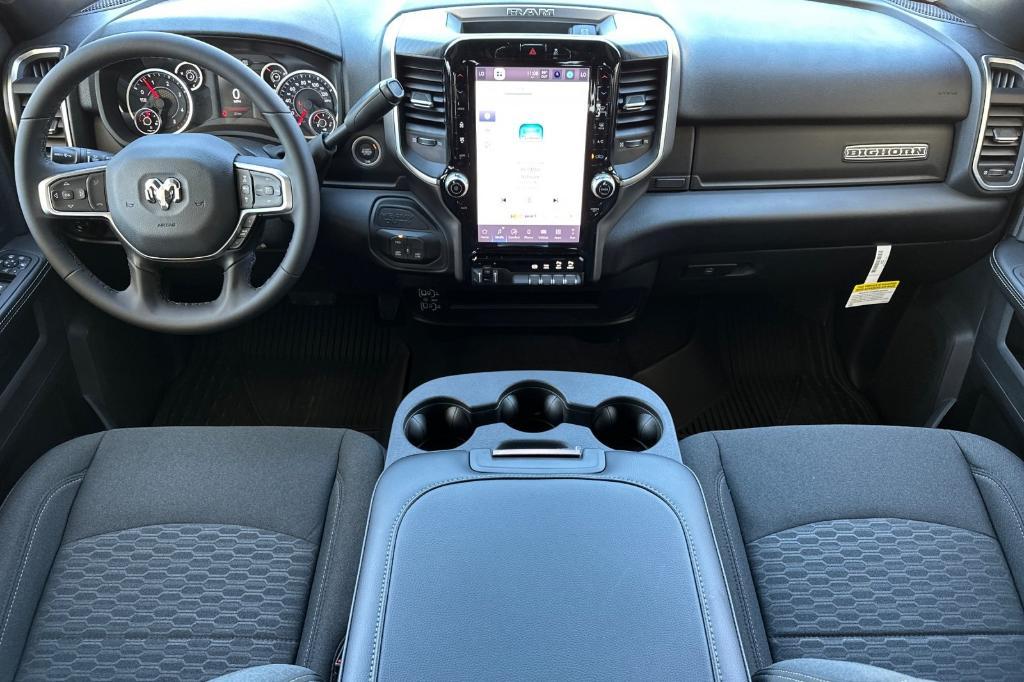 new 2025 Ram 2500 car, priced at $69,000