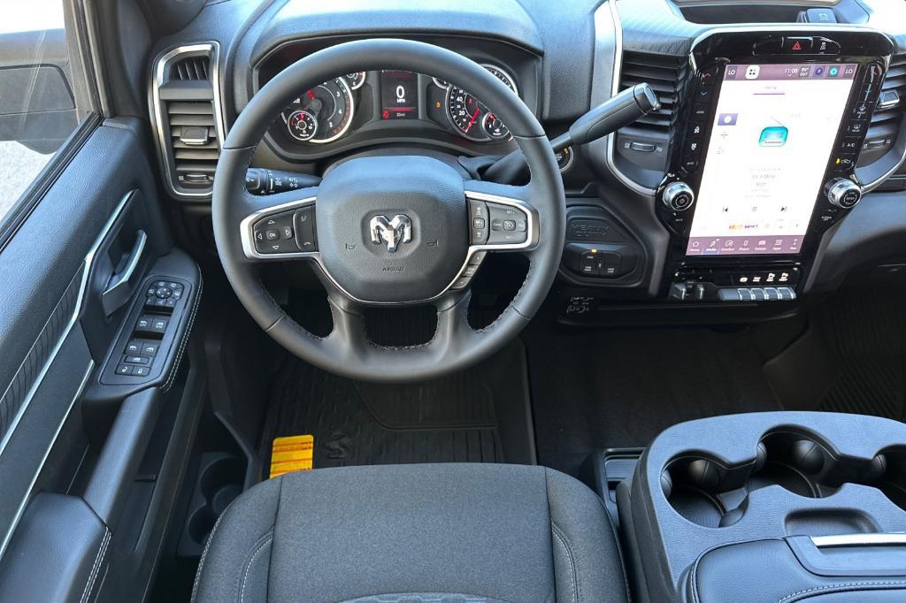 new 2025 Ram 2500 car, priced at $69,000