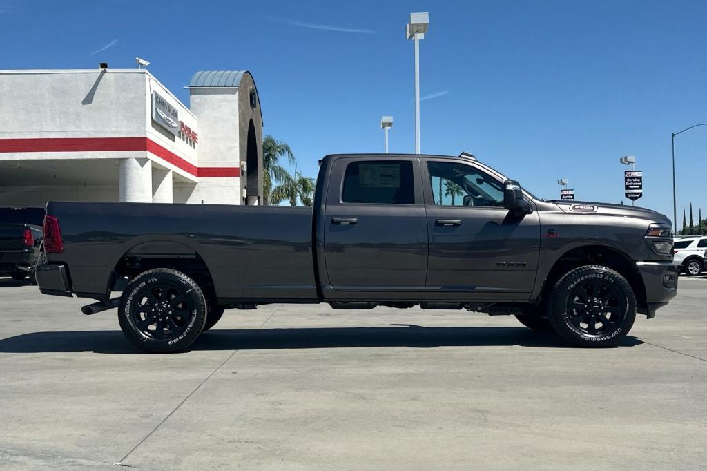 new 2025 Ram 2500 car, priced at $69,000