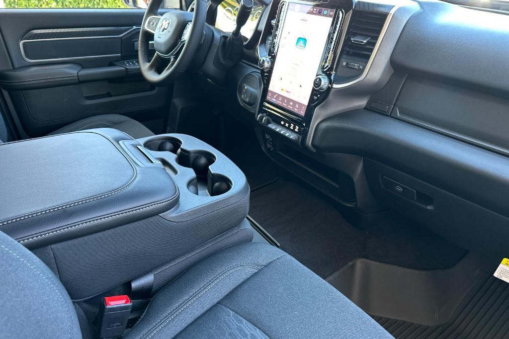 new 2025 Ram 2500 car, priced at $69,000