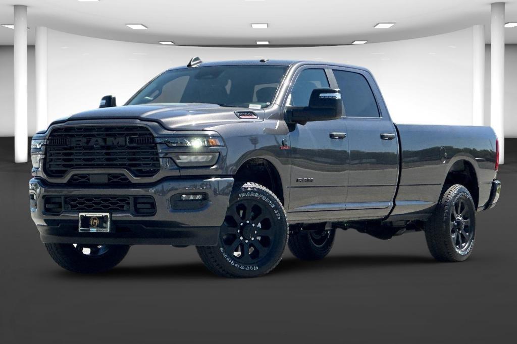 new 2025 Ram 2500 car, priced at $69,000