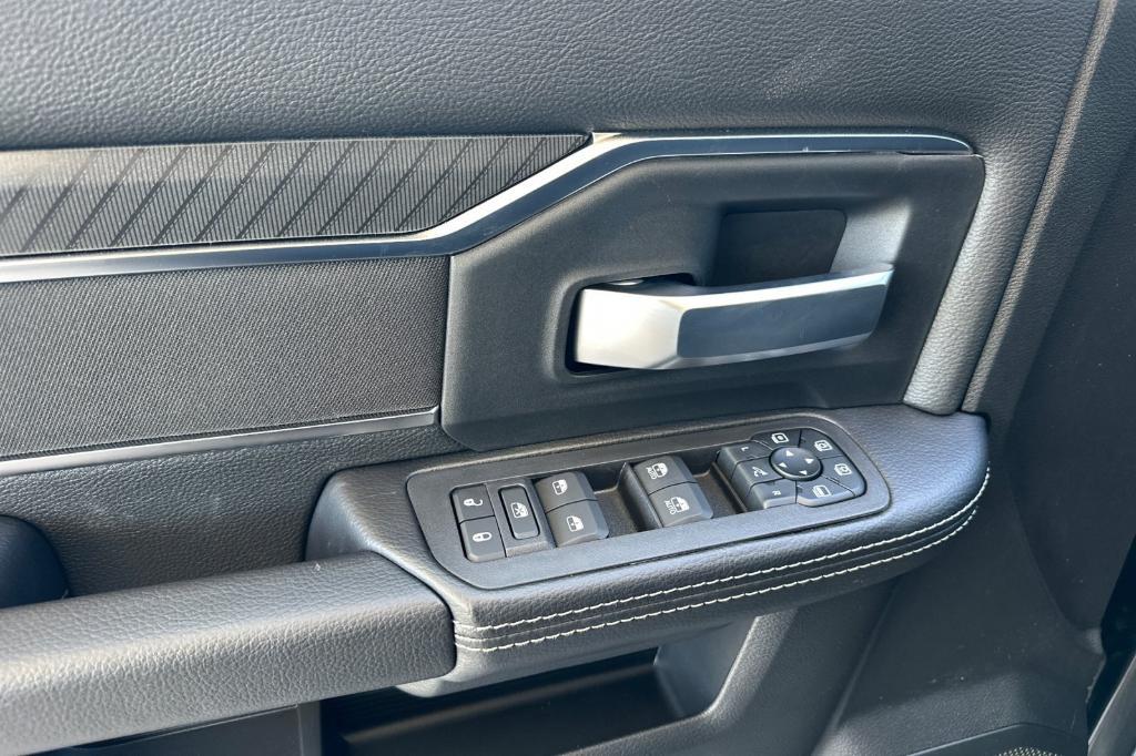 new 2025 Ram 2500 car, priced at $69,000