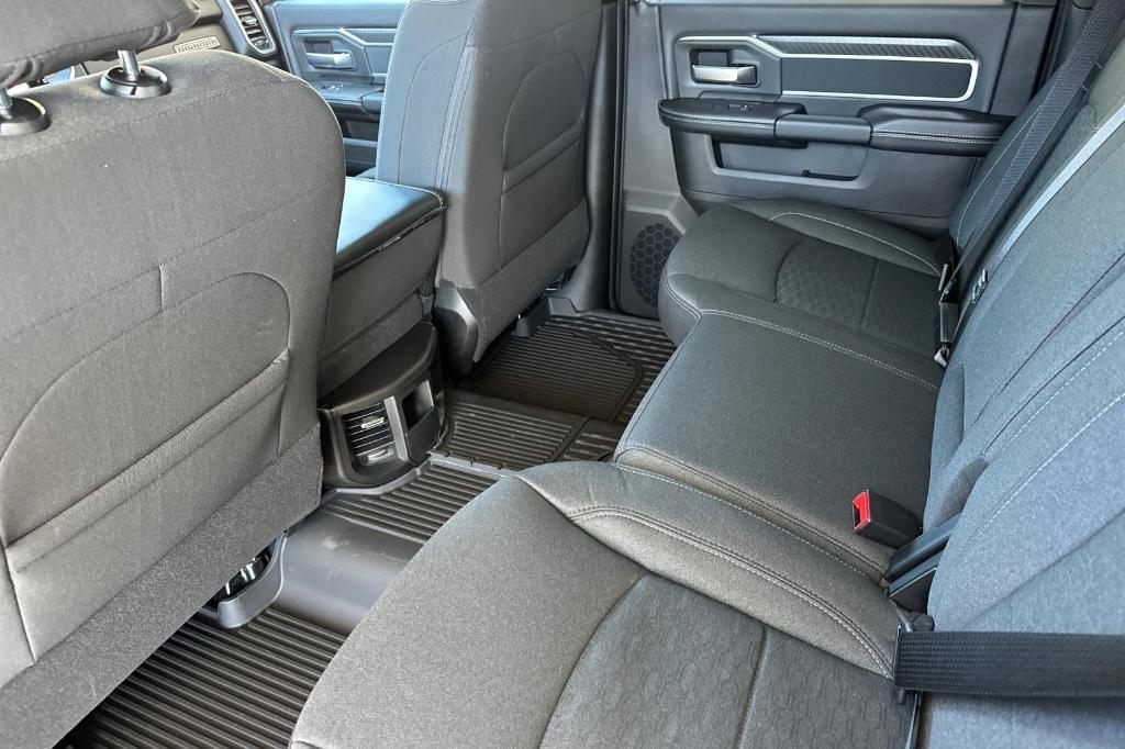 new 2025 Ram 2500 car, priced at $69,000