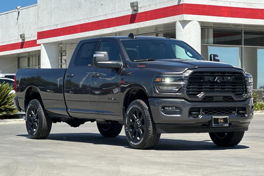 new 2025 Ram 2500 car, priced at $69,000
