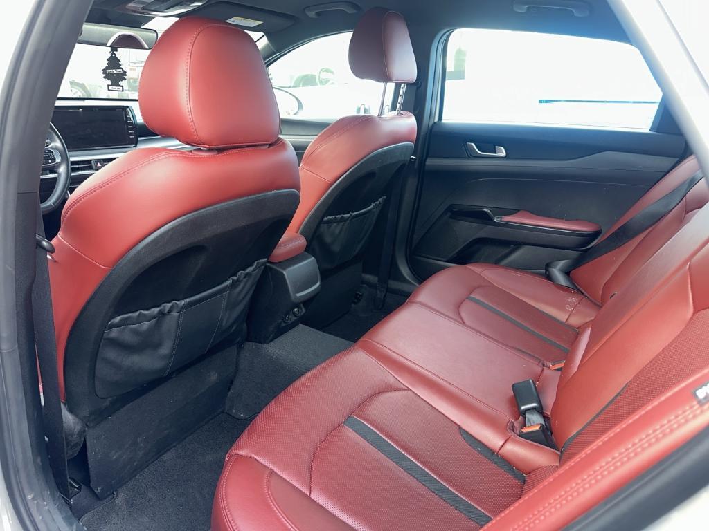 used 2024 Kia K5 car, priced at $26,895