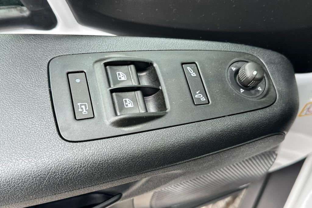 new 2026 Ram ProMaster 2500 car, priced at $52,000
