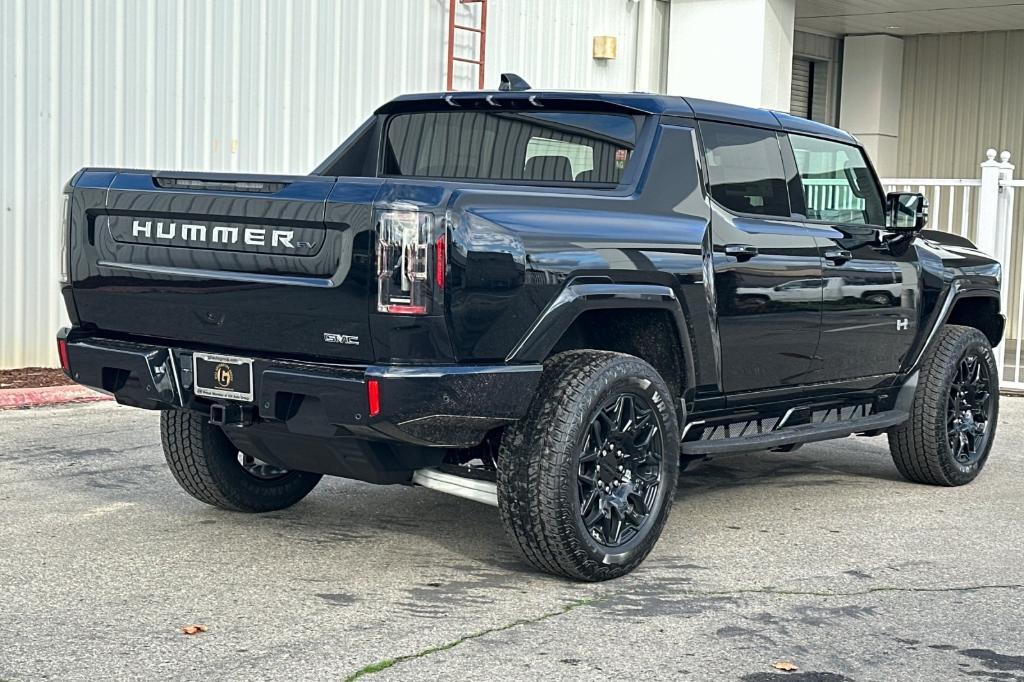 new 2025 GMC HUMMER EV Pickup car, priced at $90,690