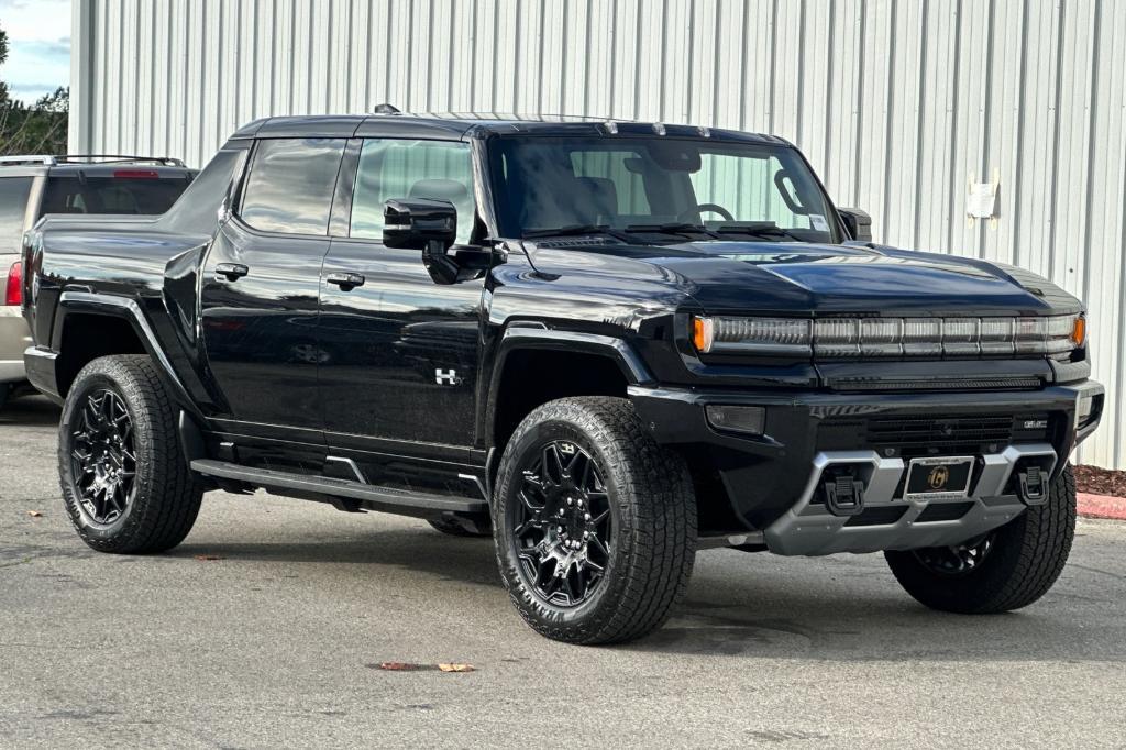 new 2025 GMC HUMMER EV Pickup car, priced at $90,690
