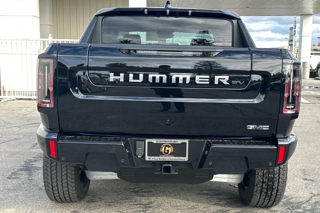 new 2025 GMC HUMMER EV Pickup car, priced at $90,690