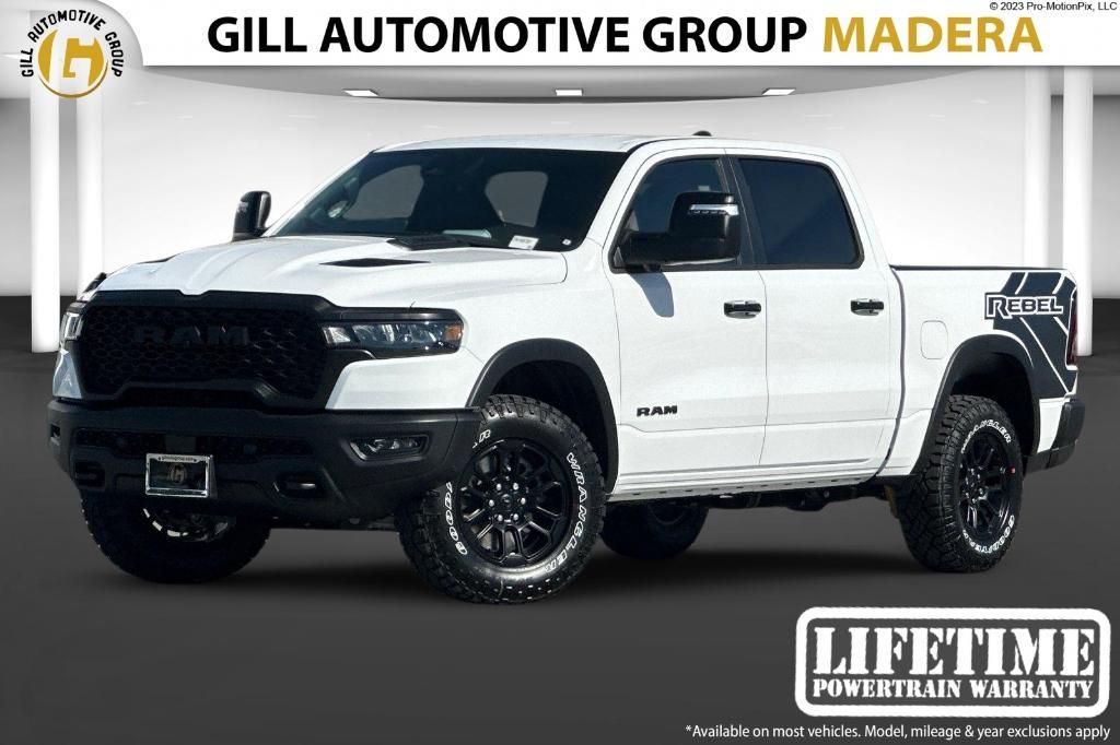 new 2026 Ram 1500 car, priced at $67,721