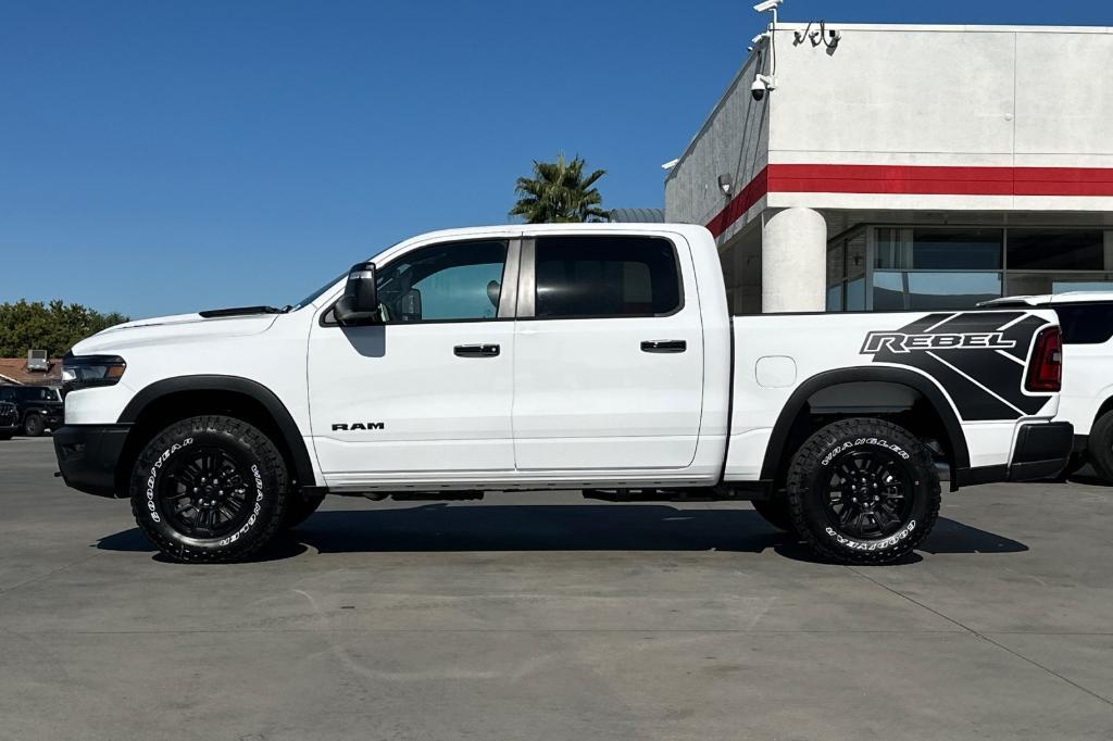 new 2026 Ram 1500 car, priced at $67,721
