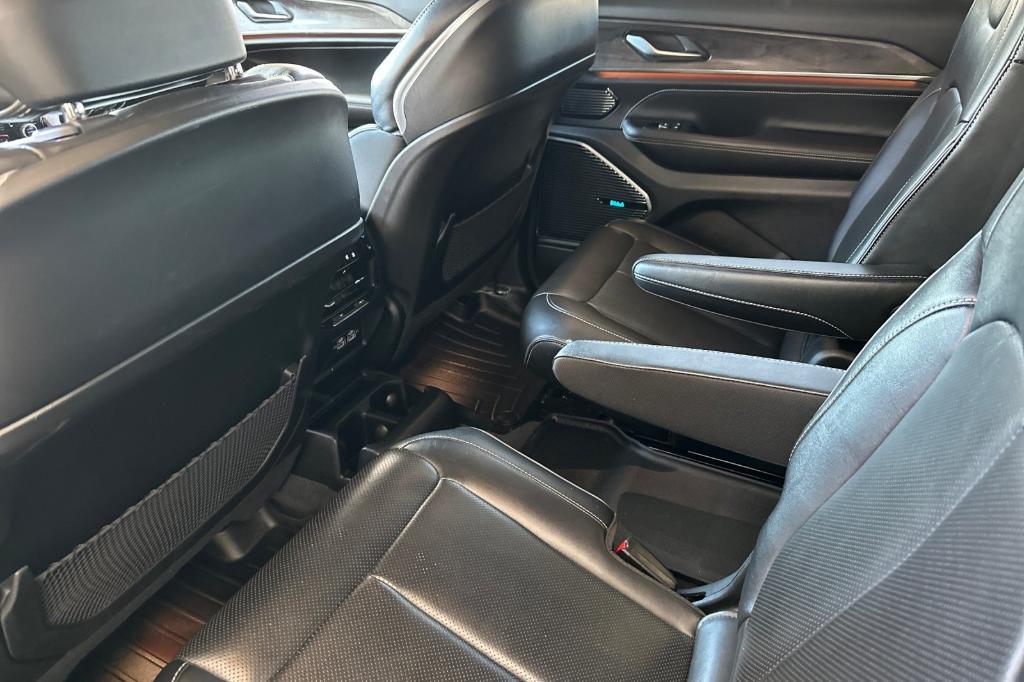 used 2021 Jeep Grand Cherokee L car, priced at $35,488