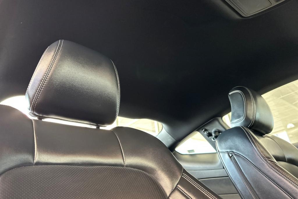 used 2024 Ford Mustang car, priced at $28,165