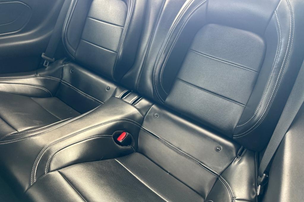 used 2024 Ford Mustang car, priced at $28,165