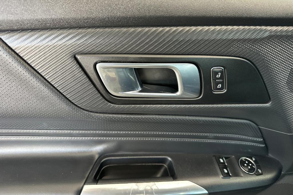 used 2024 Ford Mustang car, priced at $28,165