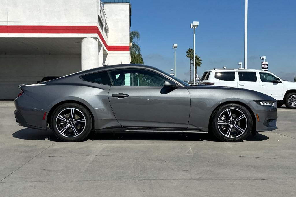used 2024 Ford Mustang car, priced at $28,165