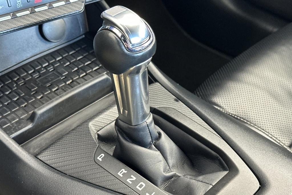 used 2024 Ford Mustang car, priced at $28,165