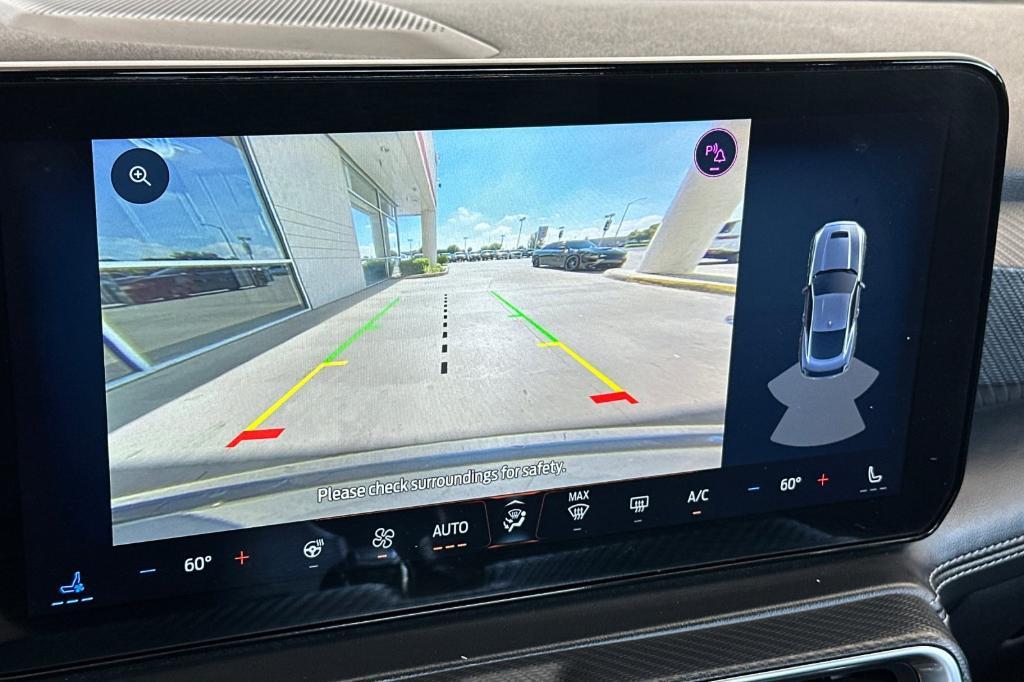 used 2024 Ford Mustang car, priced at $28,165