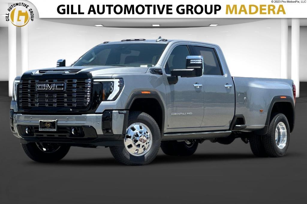 new 2025 GMC Sierra 3500 car